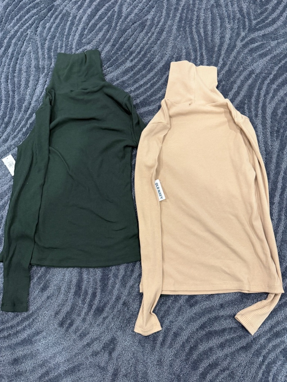 NWT Lot of 2 old navy turtlenecks